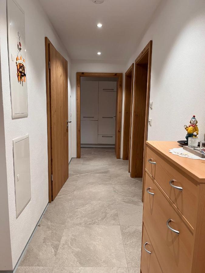 Ferienwohnung Trissl Oberaudorf Exterior foto