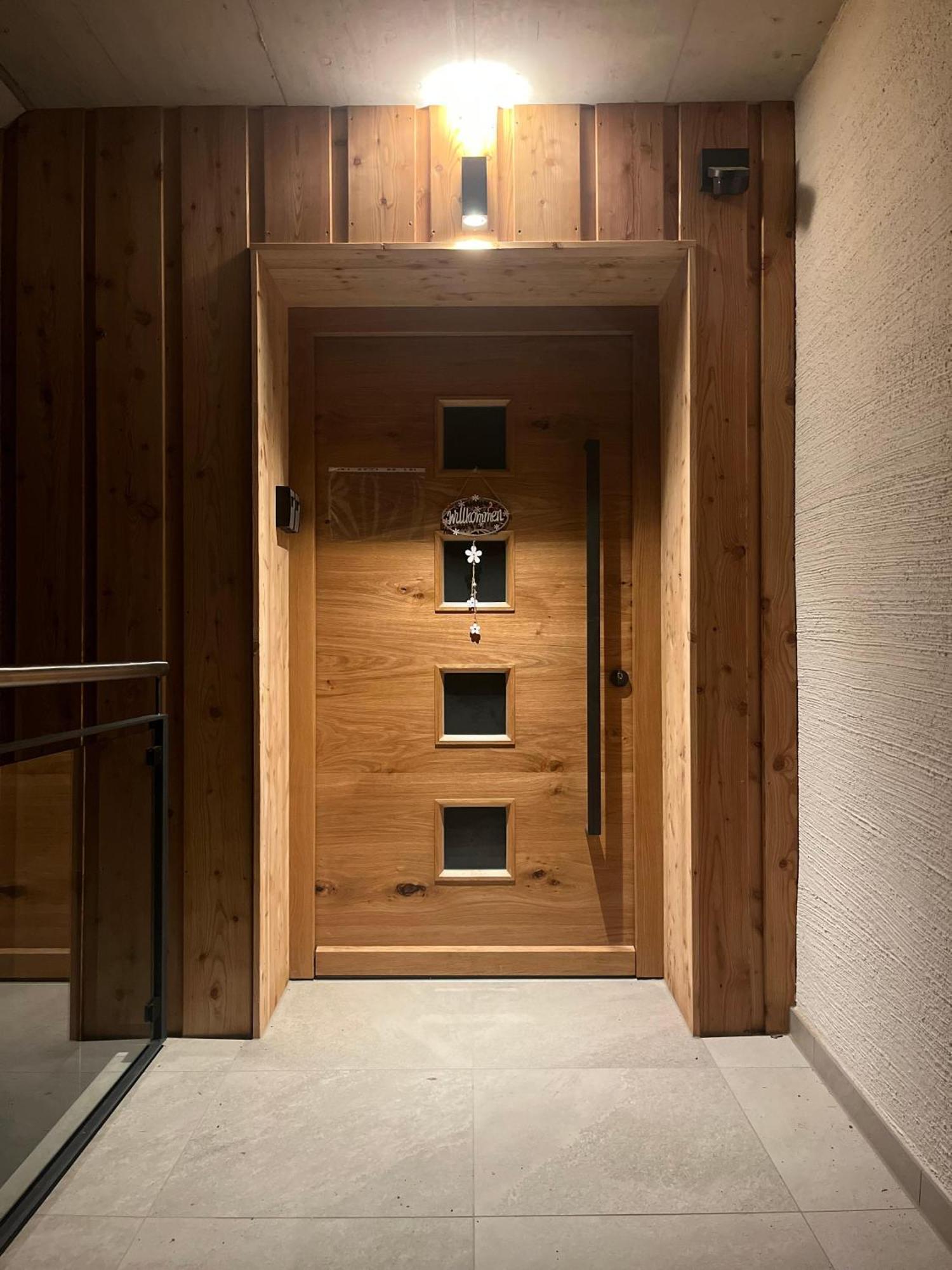 Ferienwohnung Trissl Oberaudorf Exterior foto
