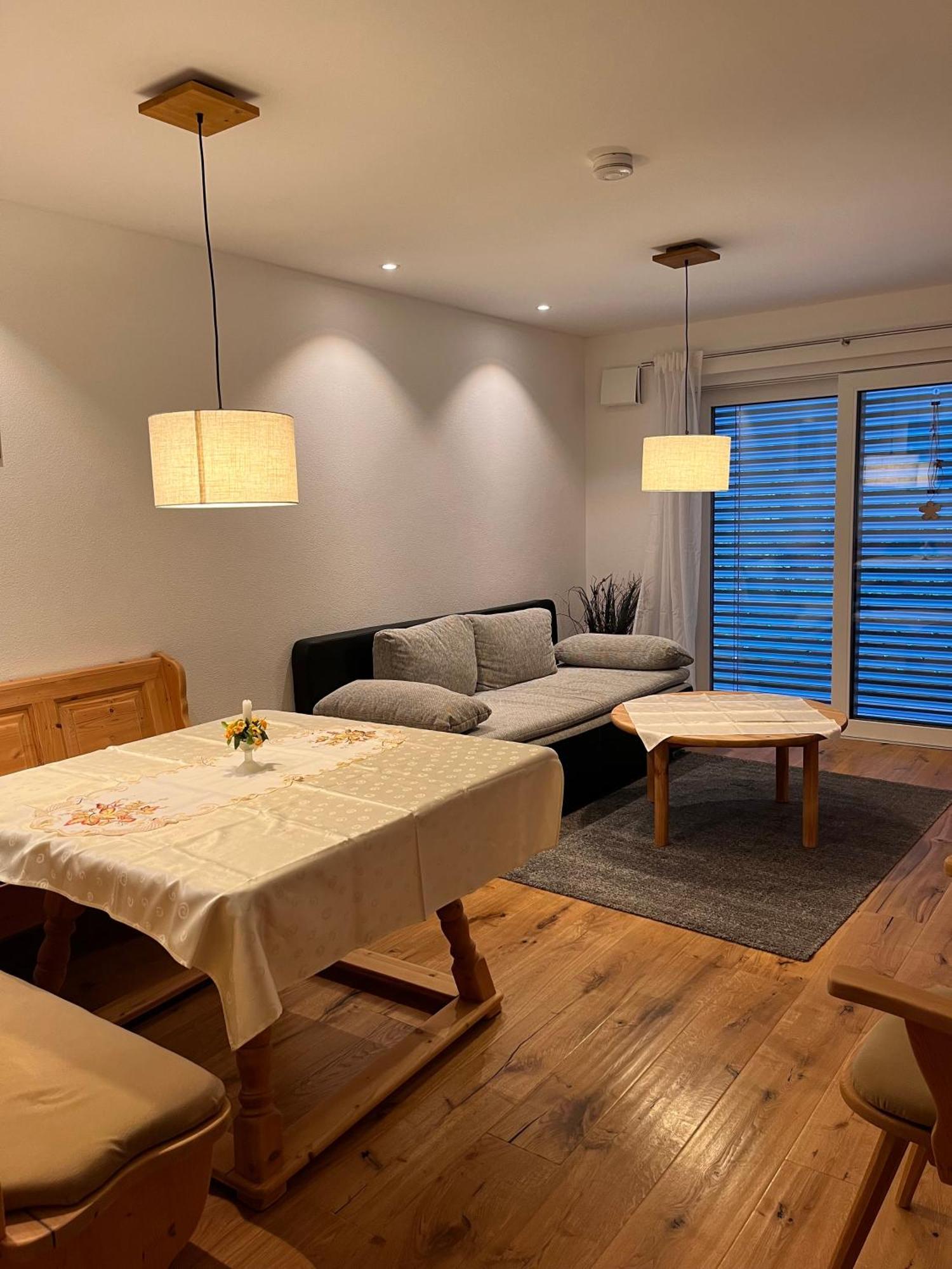 Ferienwohnung Trissl Oberaudorf Exterior foto